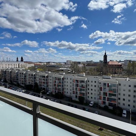Apartment Mit Penthouse Charakter In Dresden Eksteriør bilde