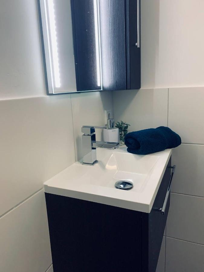 Apartment Mit Penthouse Charakter In Dresden Eksteriør bilde