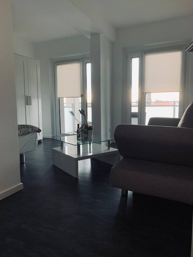 Apartment Mit Penthouse Charakter In Dresden Eksteriør bilde