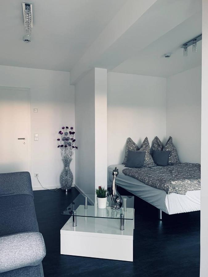 Apartment Mit Penthouse Charakter In Dresden Eksteriør bilde