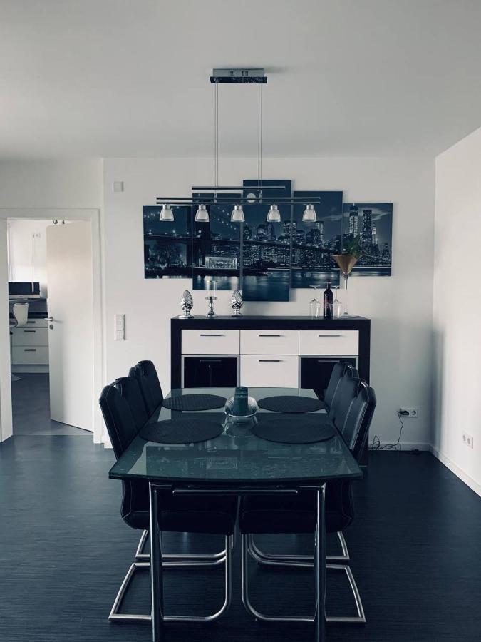 Apartment Mit Penthouse Charakter In Dresden Eksteriør bilde