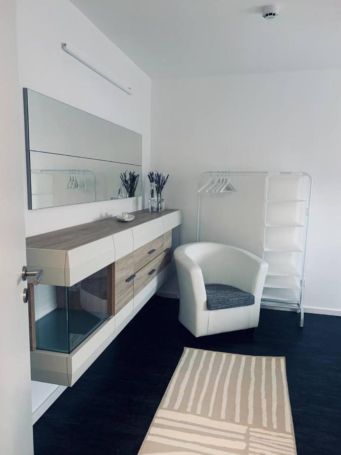 Apartment Mit Penthouse Charakter In Dresden Eksteriør bilde