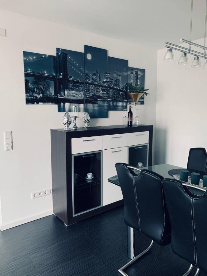 Apartment Mit Penthouse Charakter In Dresden Eksteriør bilde
