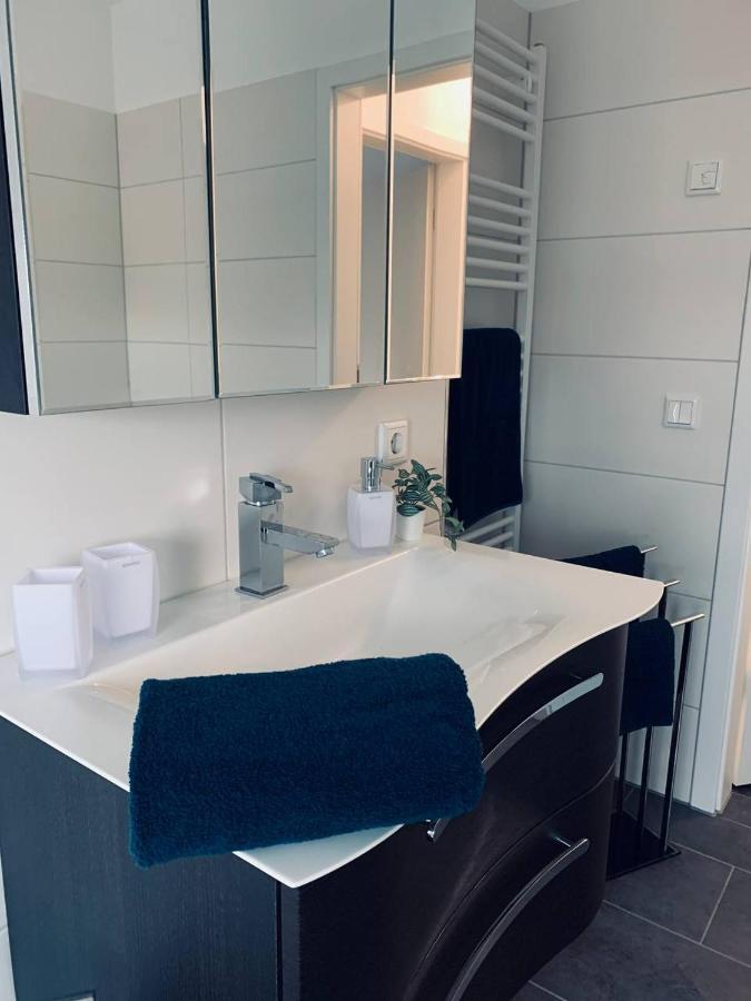 Apartment Mit Penthouse Charakter In Dresden Eksteriør bilde