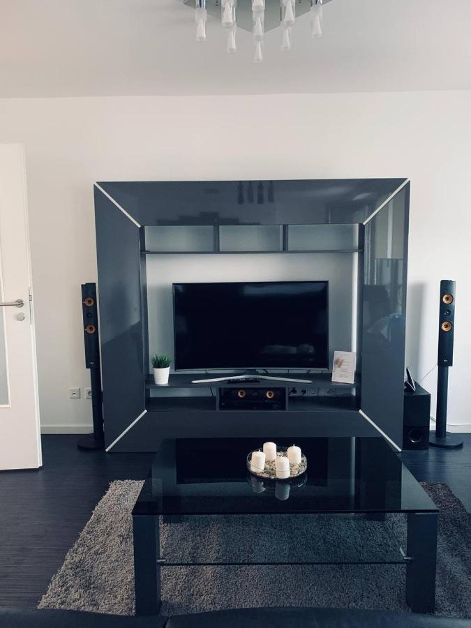 Apartment Mit Penthouse Charakter In Dresden Eksteriør bilde
