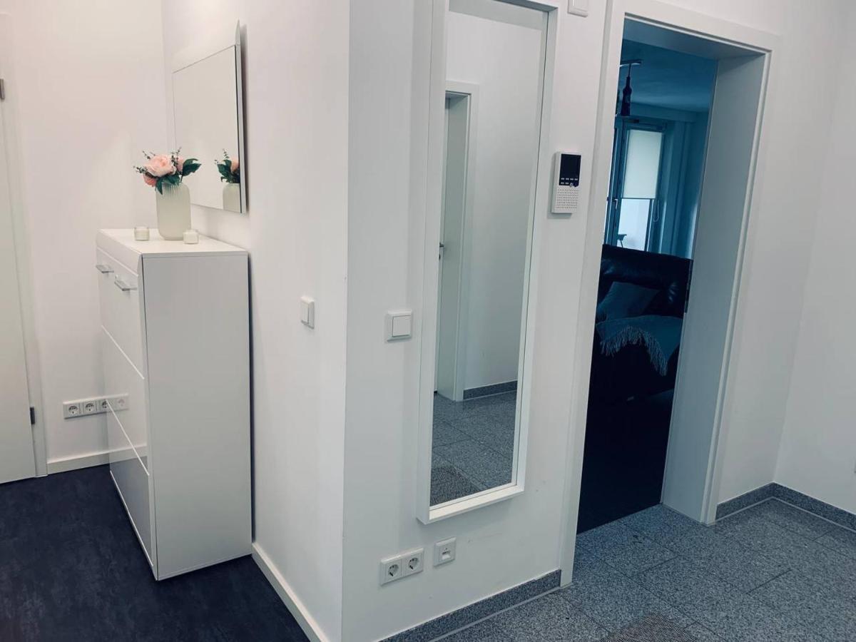 Apartment Mit Penthouse Charakter In Dresden Eksteriør bilde