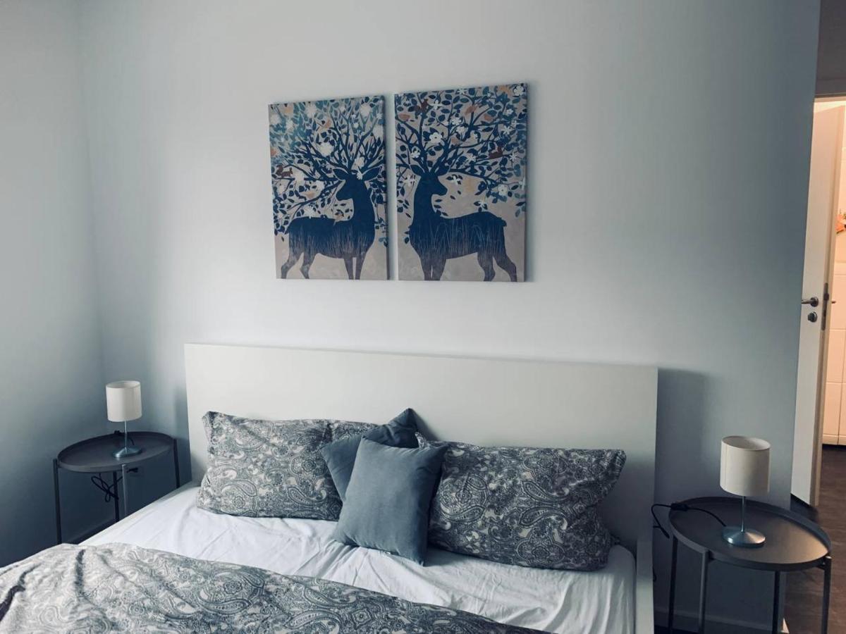 Apartment Mit Penthouse Charakter In Dresden Eksteriør bilde