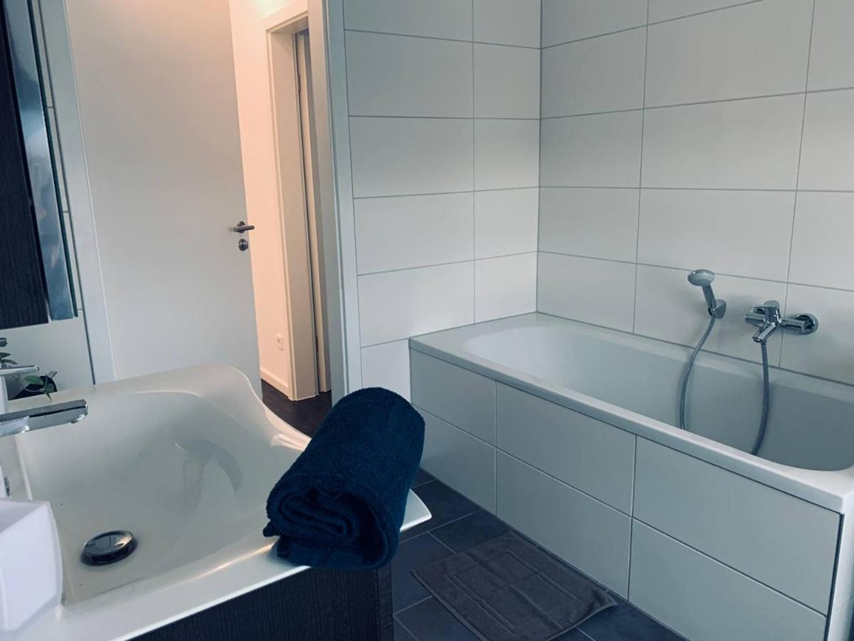 Apartment Mit Penthouse Charakter In Dresden Eksteriør bilde