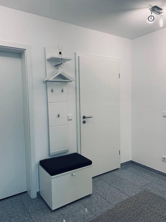 Apartment Mit Penthouse Charakter In Dresden Eksteriør bilde