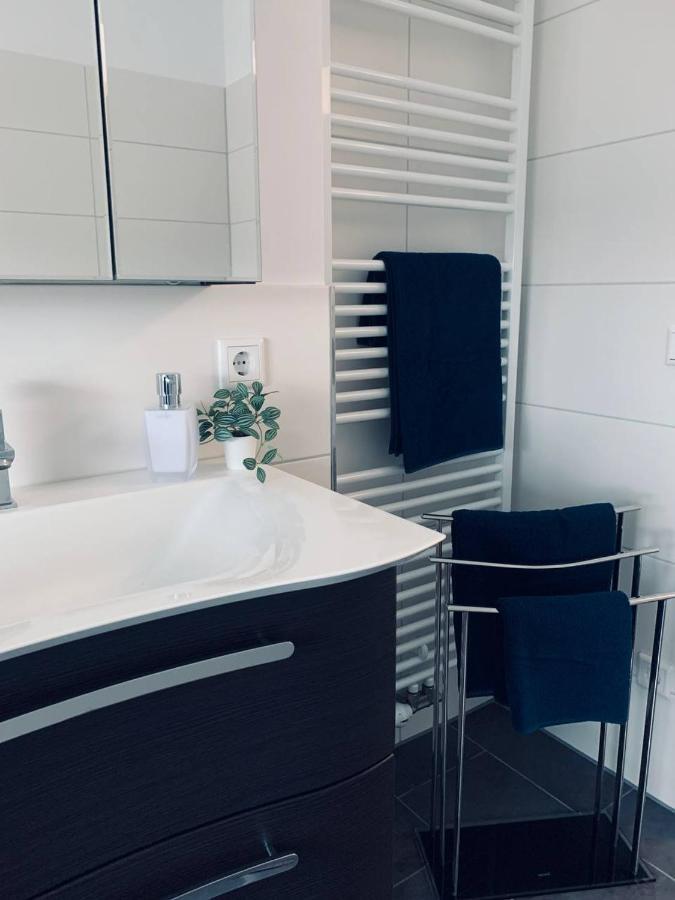 Apartment Mit Penthouse Charakter In Dresden Eksteriør bilde