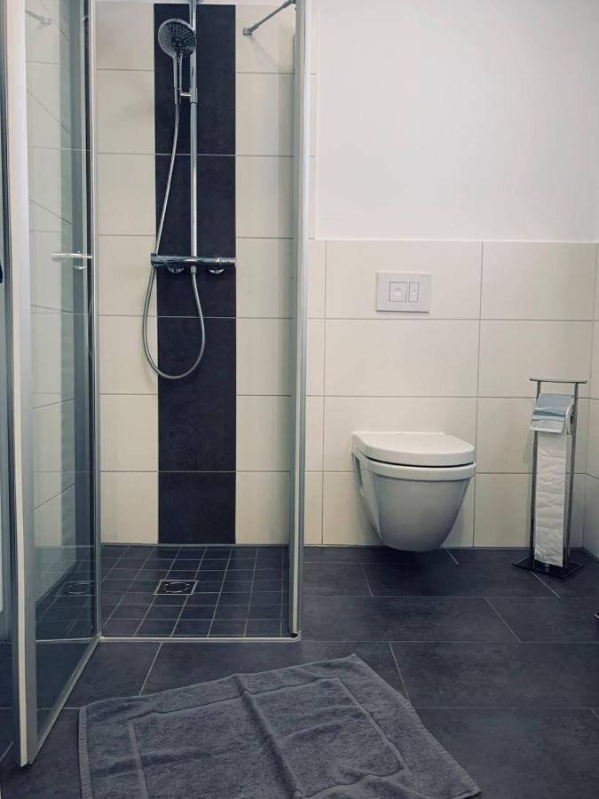 Apartment Mit Penthouse Charakter In Dresden Eksteriør bilde