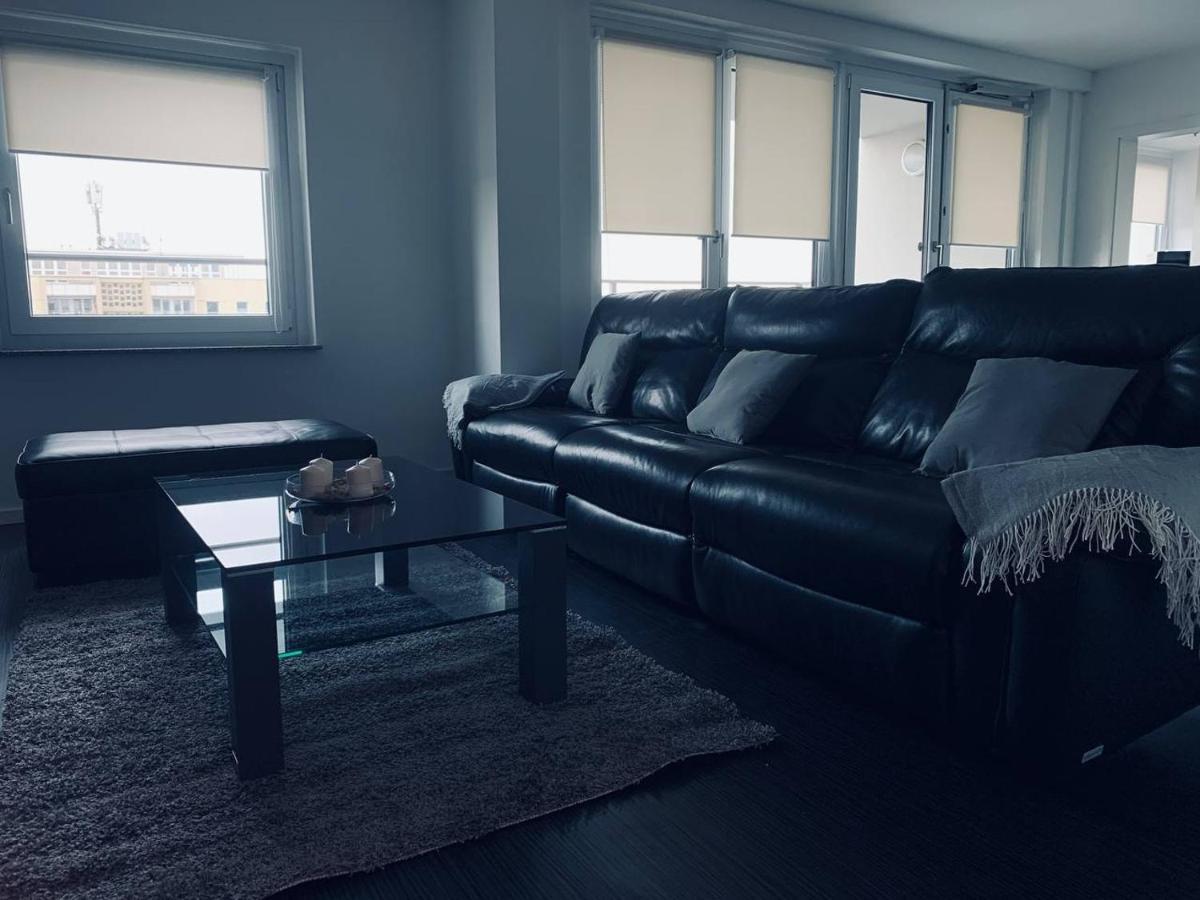 Apartment Mit Penthouse Charakter In Dresden Eksteriør bilde
